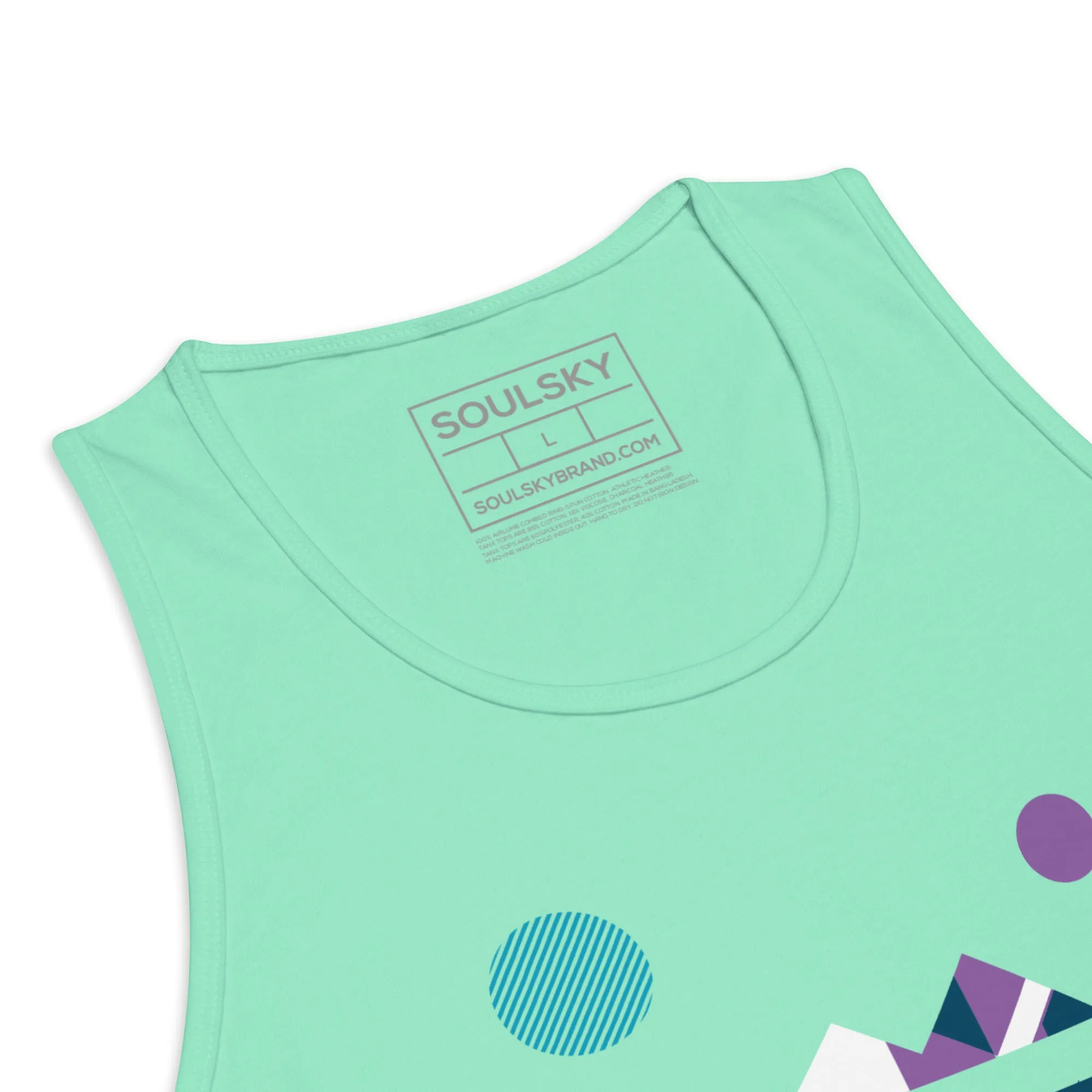 MOUNTAIN Premium Tank Top