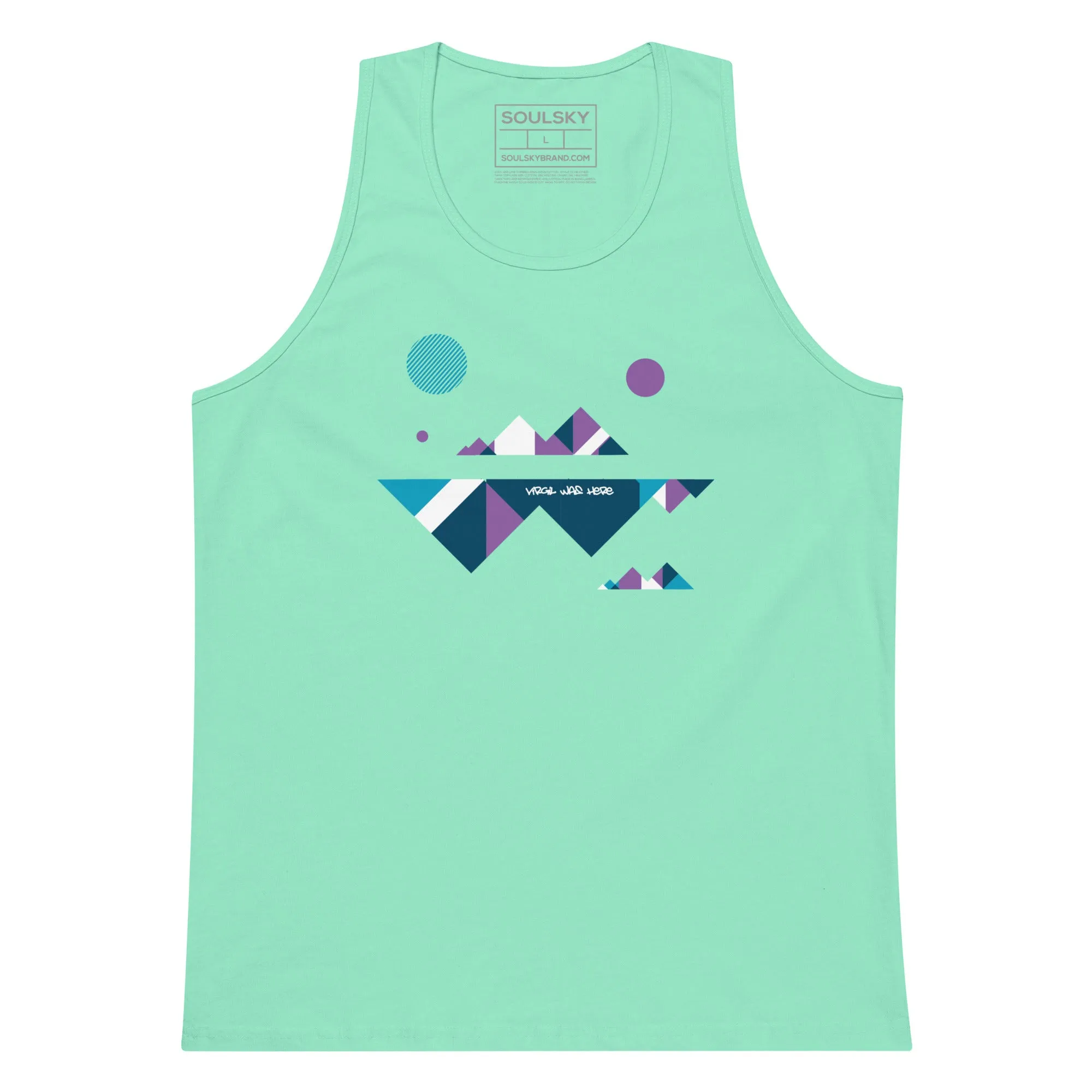 MOUNTAIN Premium Tank Top