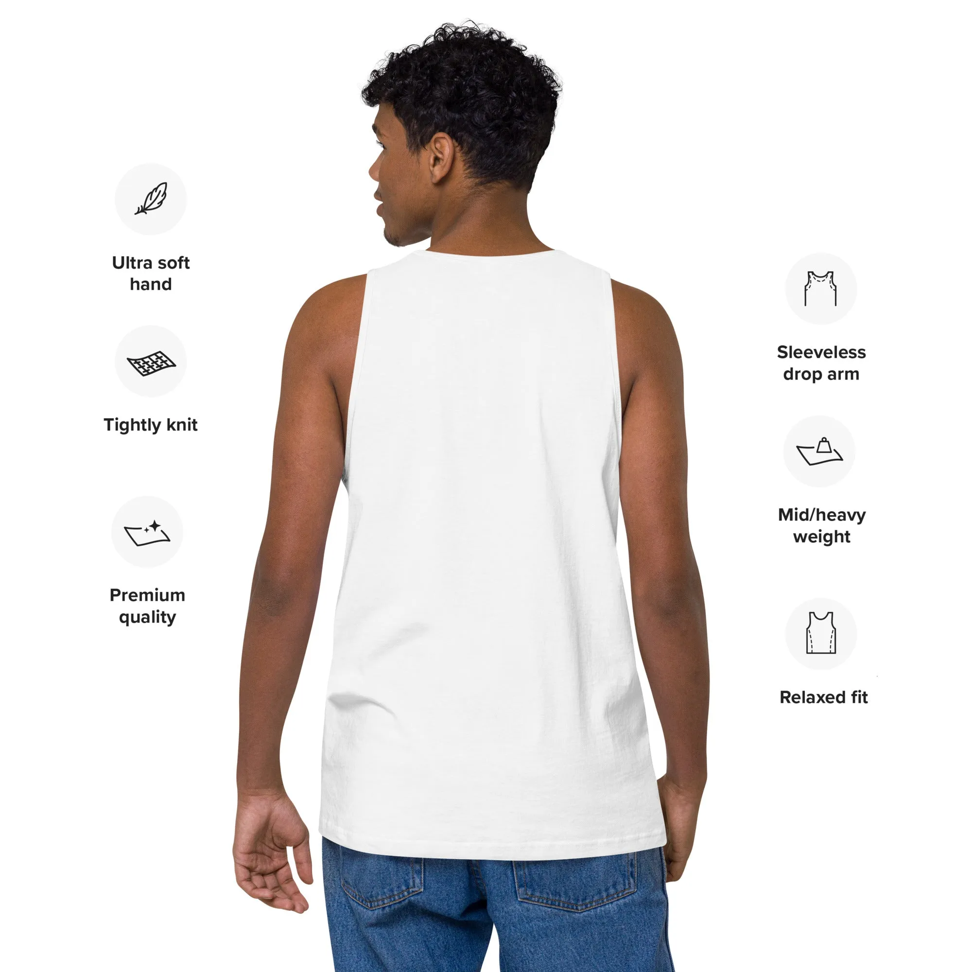MOUNTAIN Premium Tank Top