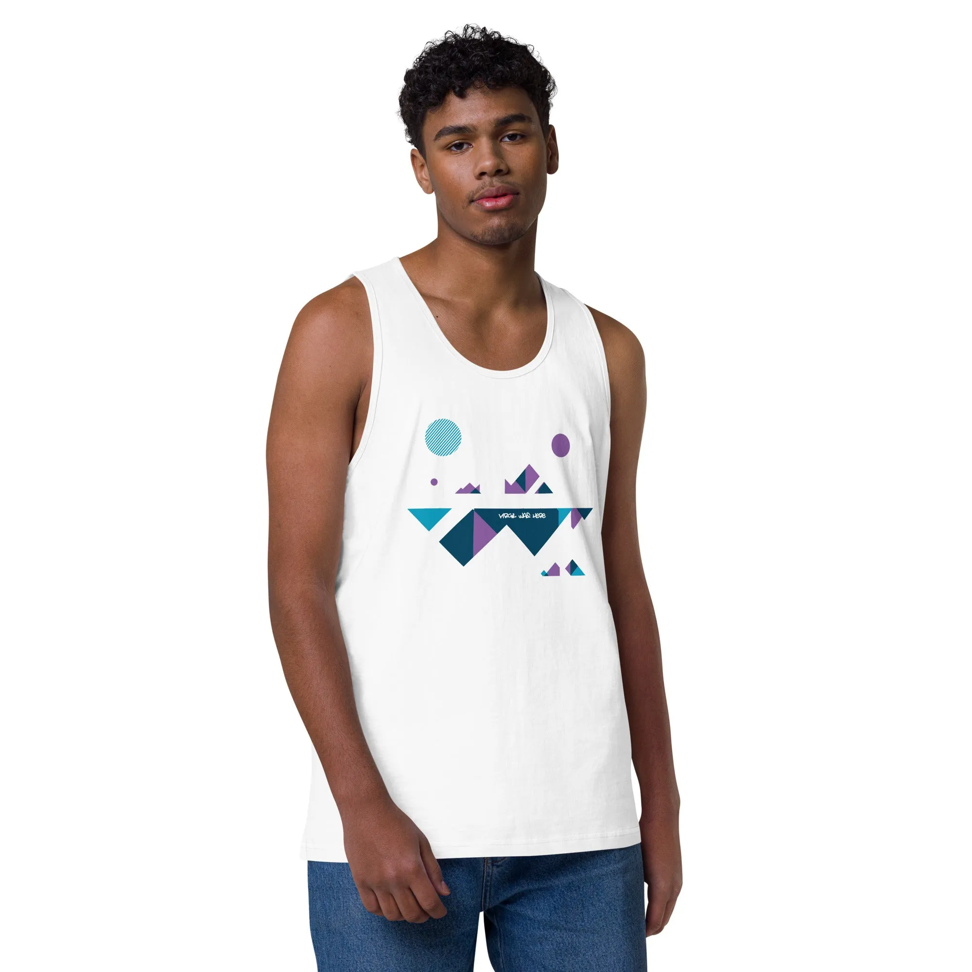 MOUNTAIN Premium Tank Top