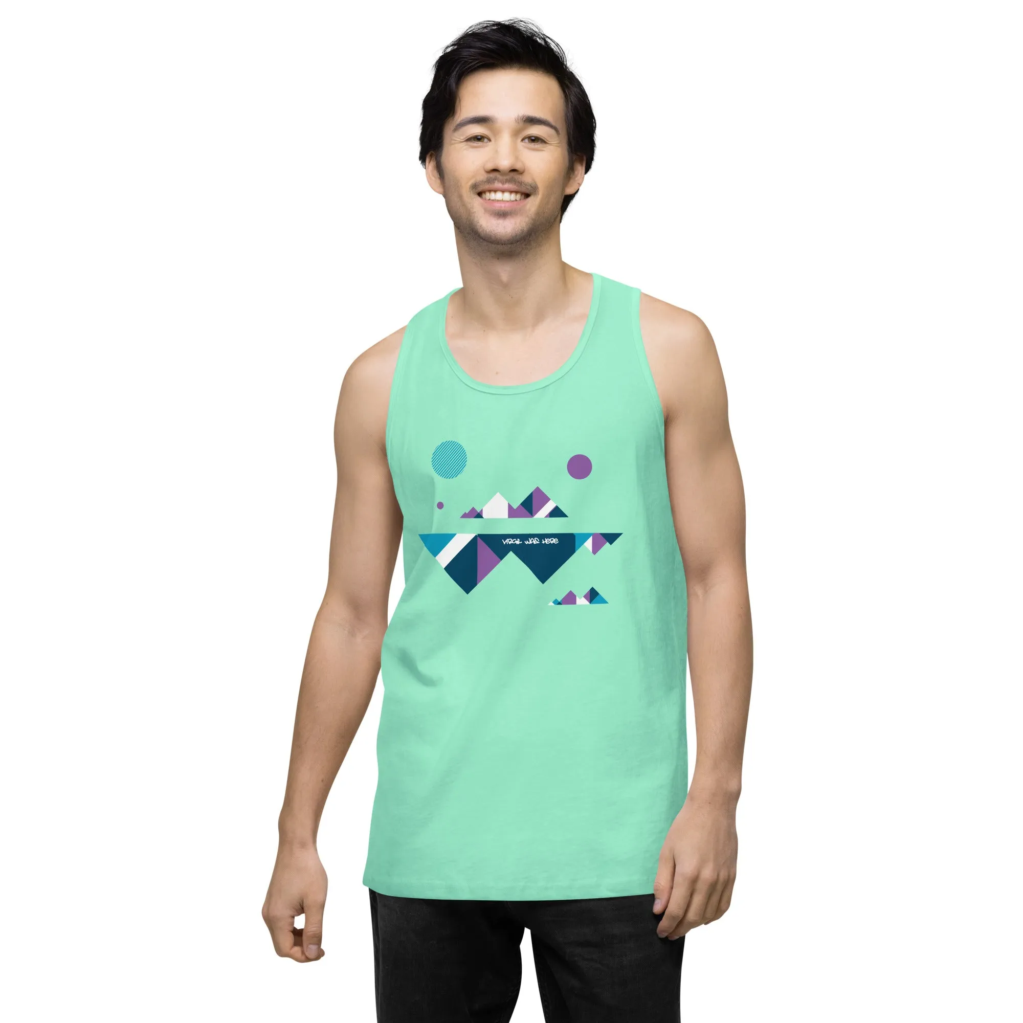 MOUNTAIN Premium Tank Top