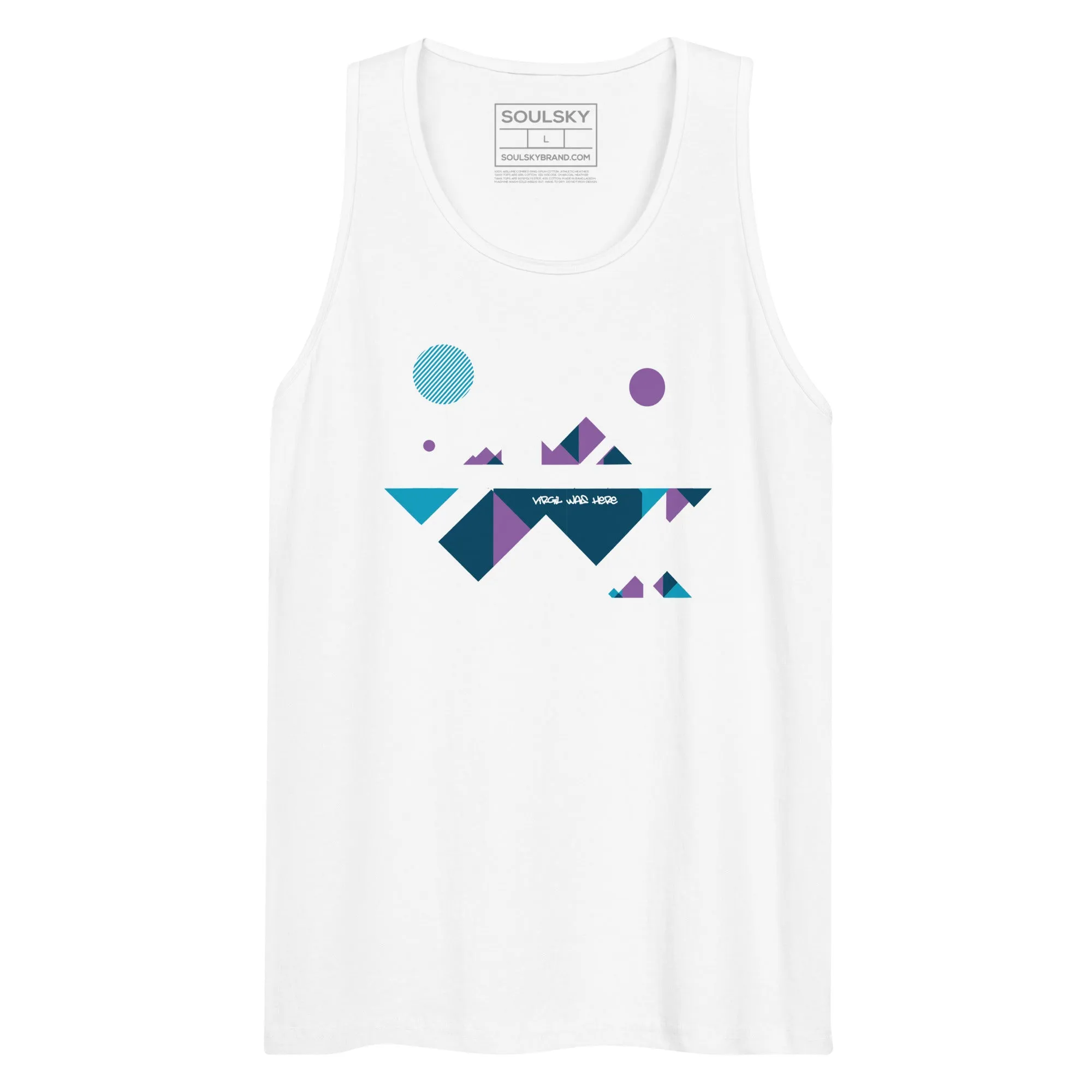 MOUNTAIN Premium Tank Top