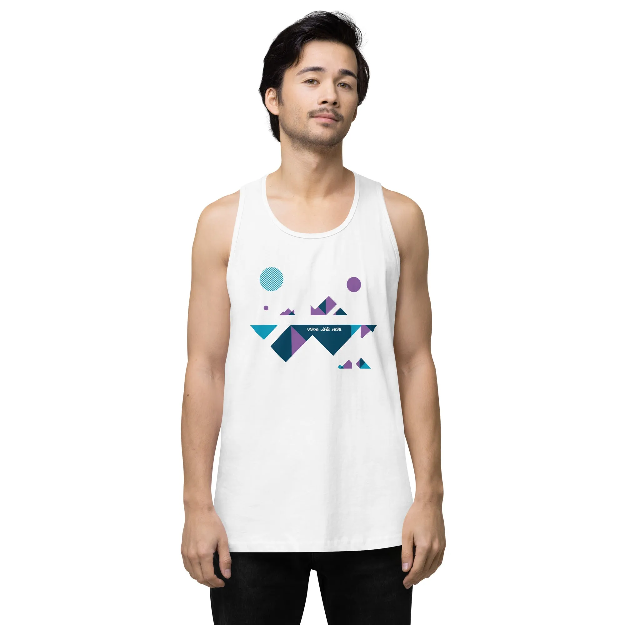 MOUNTAIN Premium Tank Top