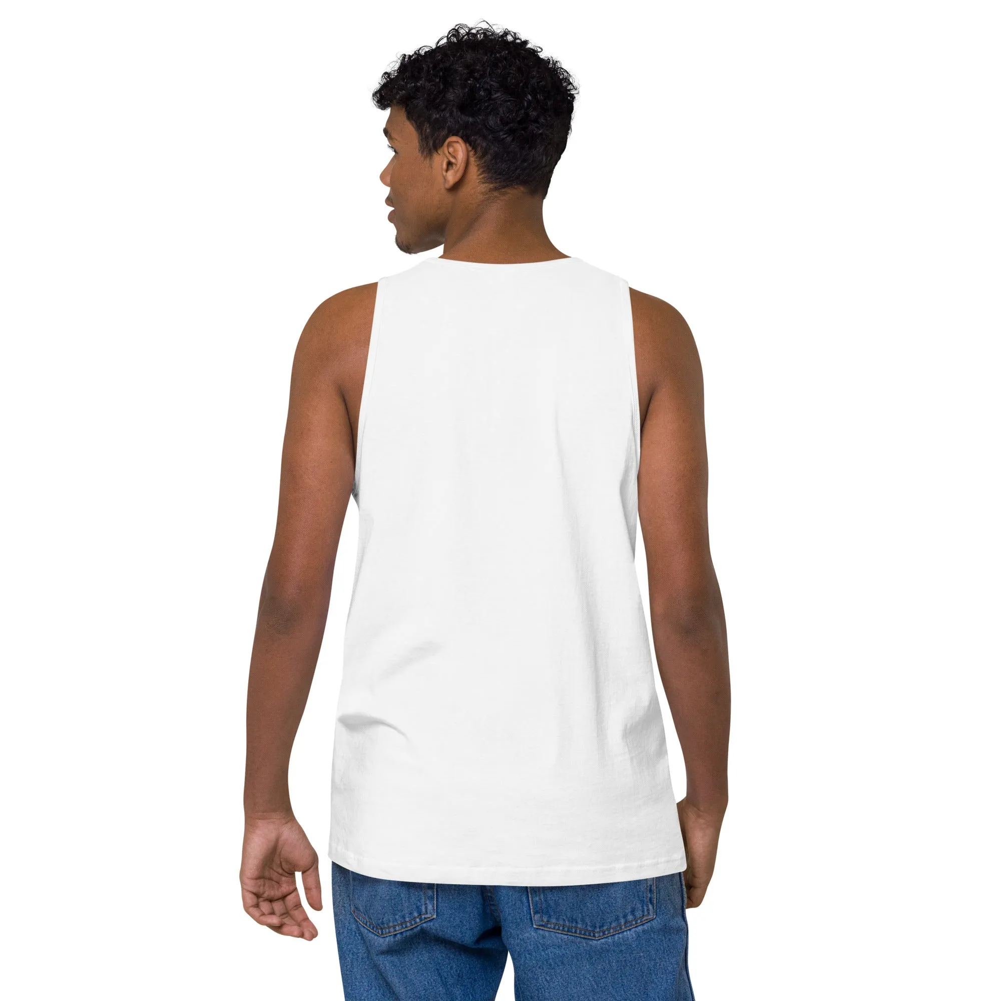 MOUNTAIN Premium Tank Top