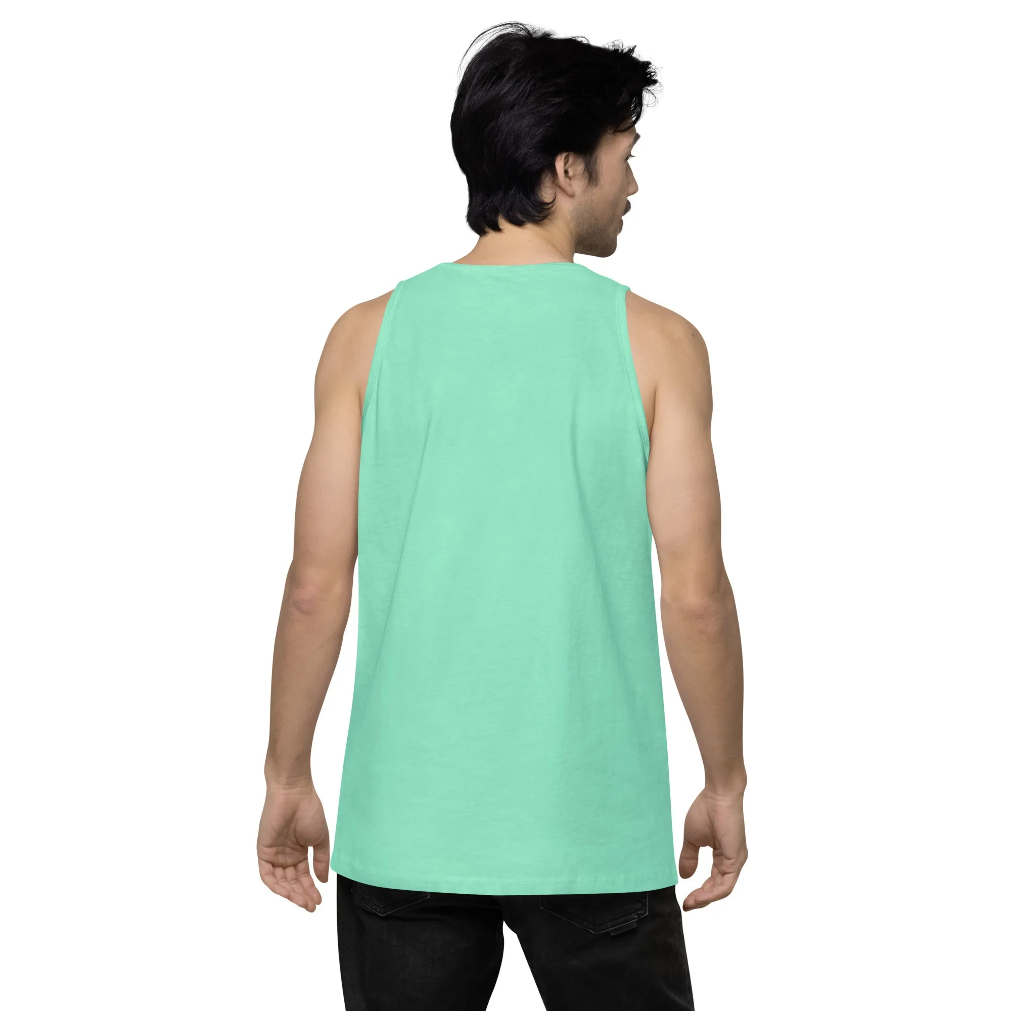 MOUNTAIN Premium Tank Top