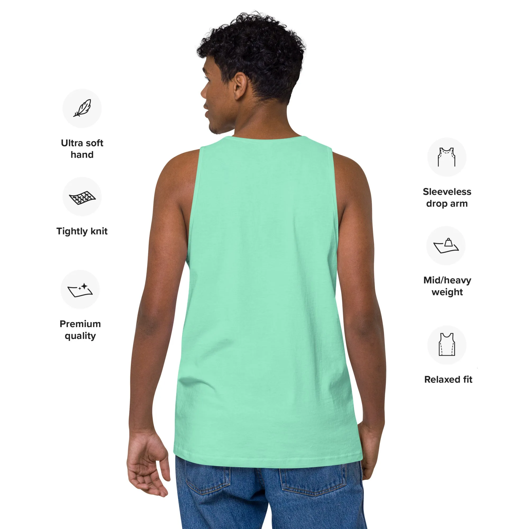 MOUNTAIN Premium Tank Top