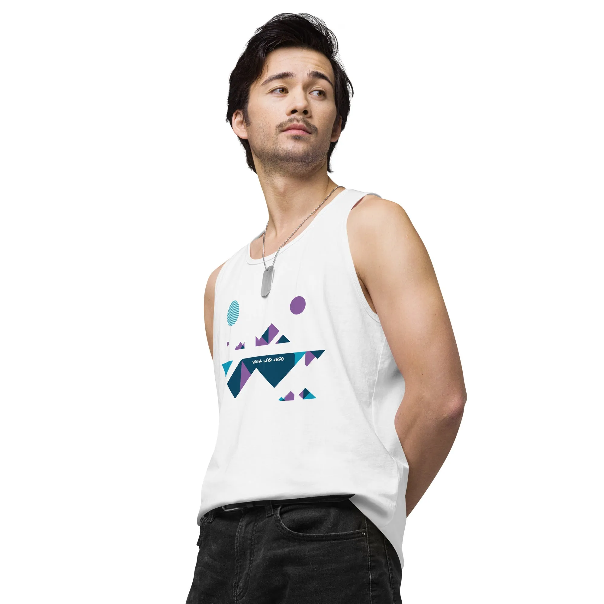 MOUNTAIN Premium Tank Top