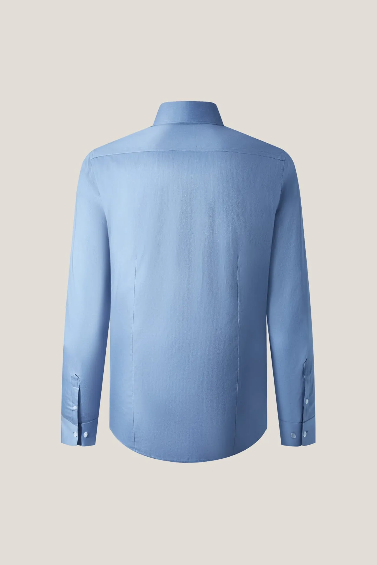 Non-Iron Super Soft Smart Fit Herringbone Shirt