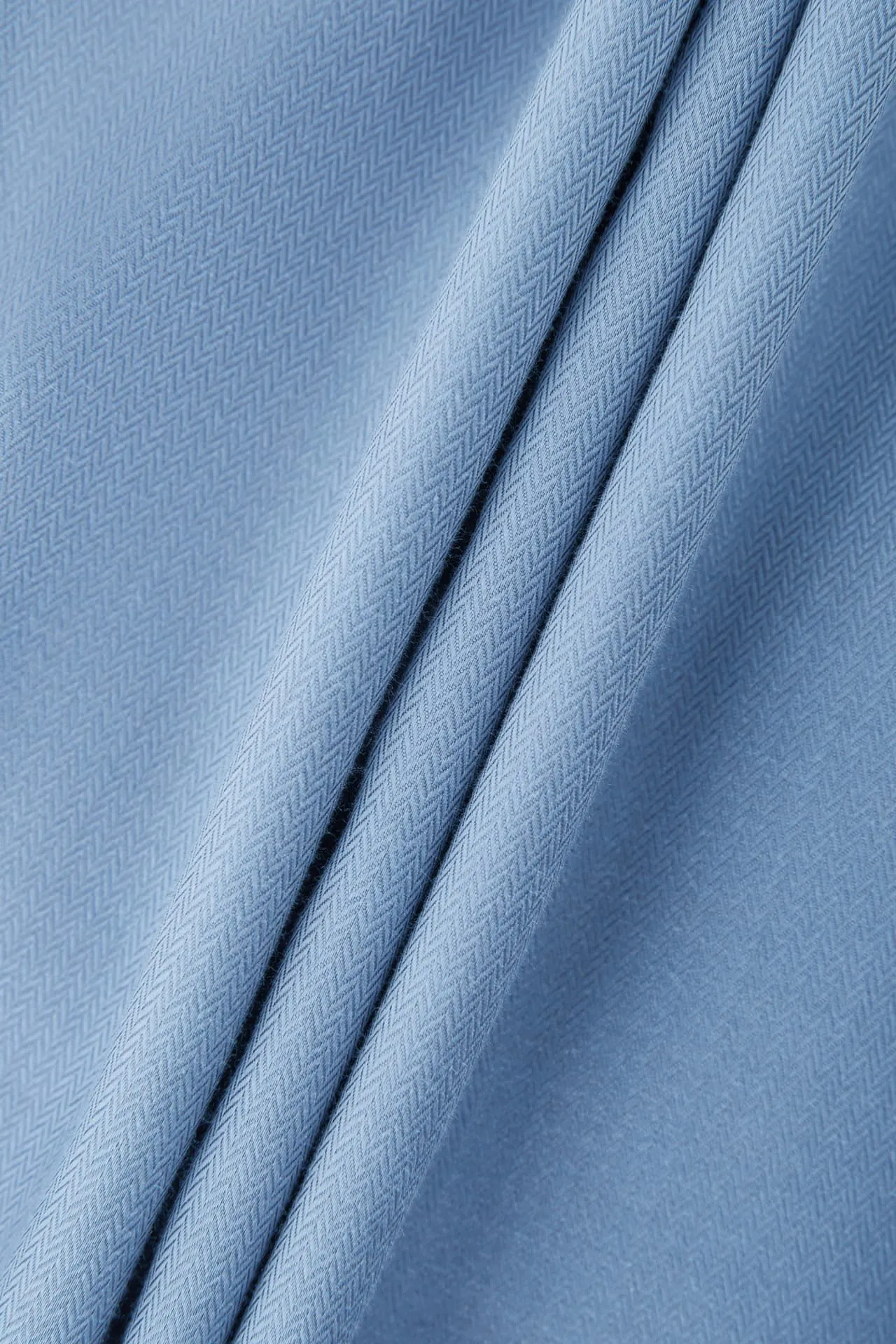 Non-Iron Super Soft Smart Fit Herringbone Shirt