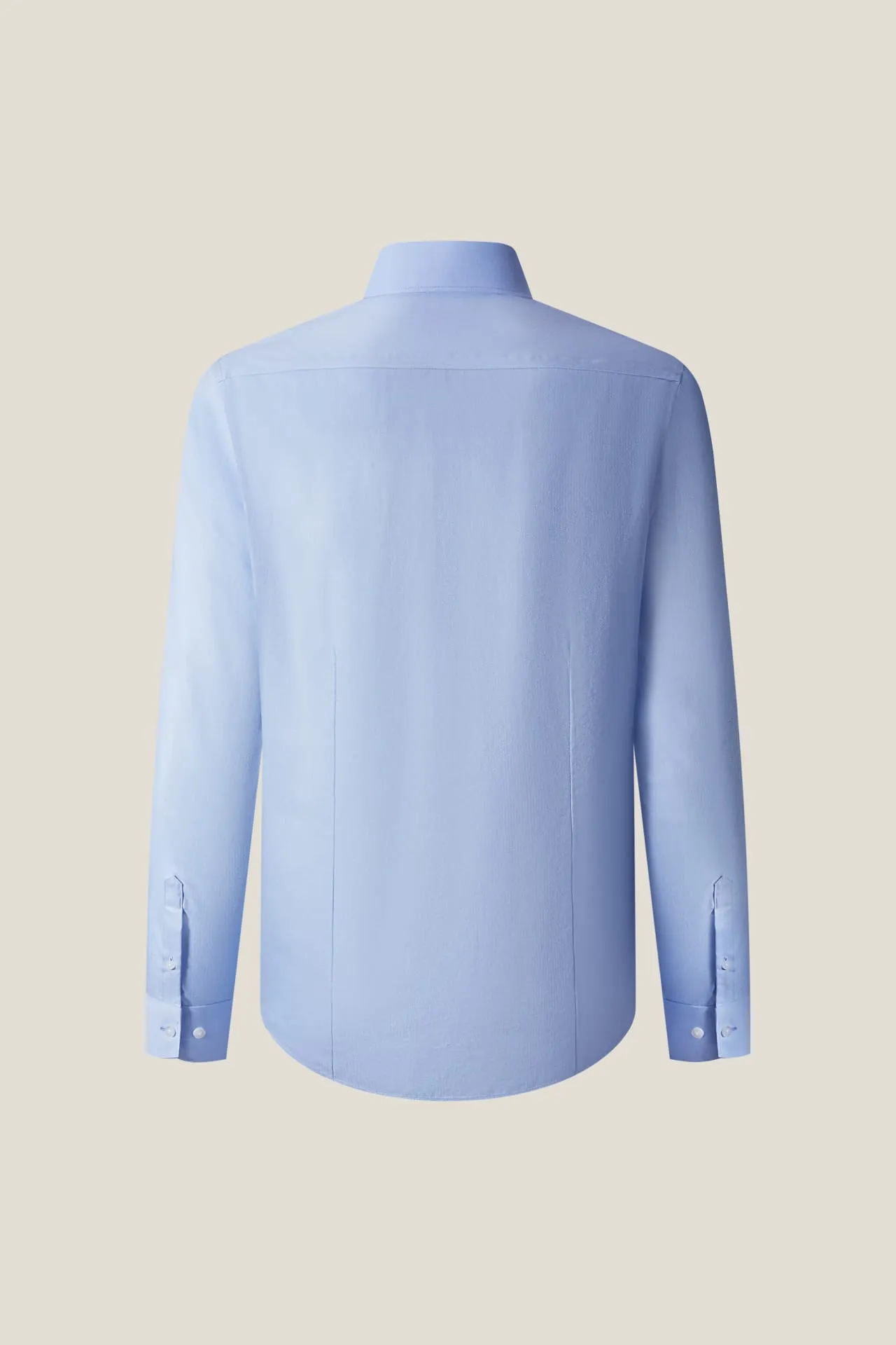 Non-Iron Super Soft Smart Fit Herringbone Shirt
