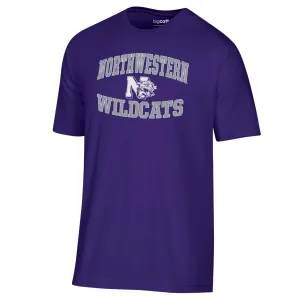Northwestern Wildcats Men's Soft T-Shirt
