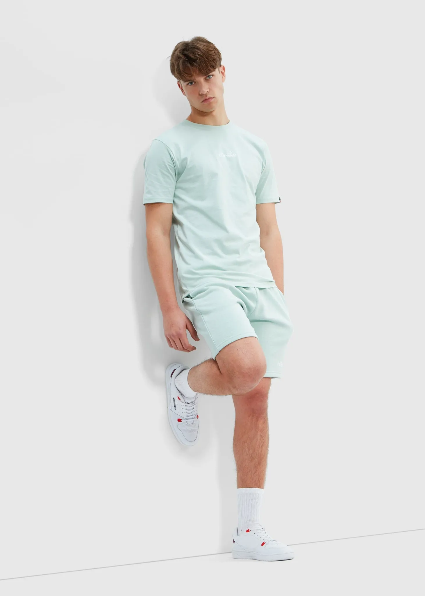 Ollio t-shirt - light green