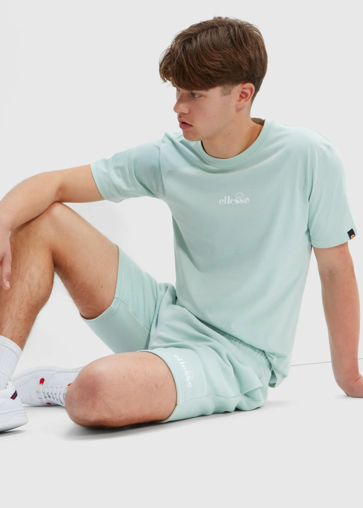 Ollio t-shirt - light green