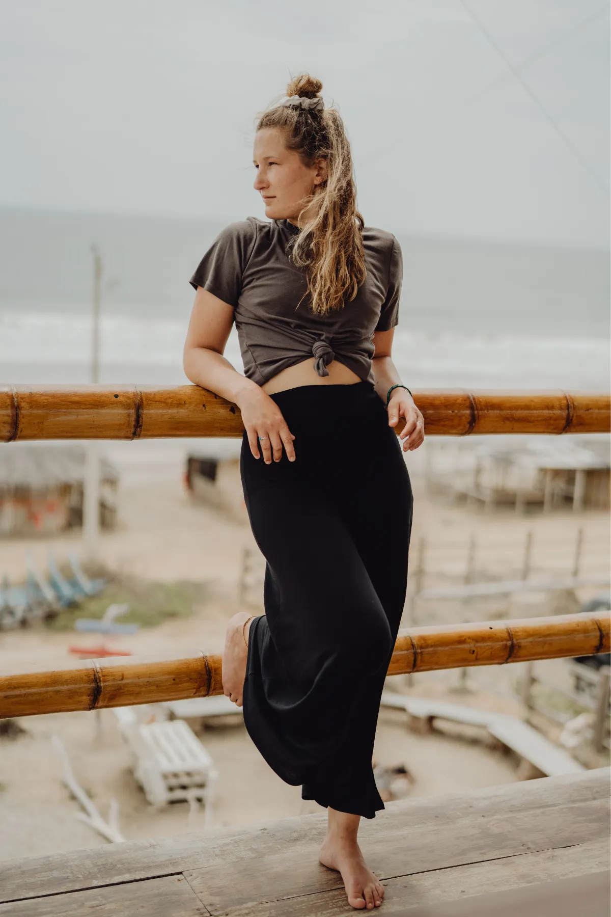 Palazzo Pants - TRIBE