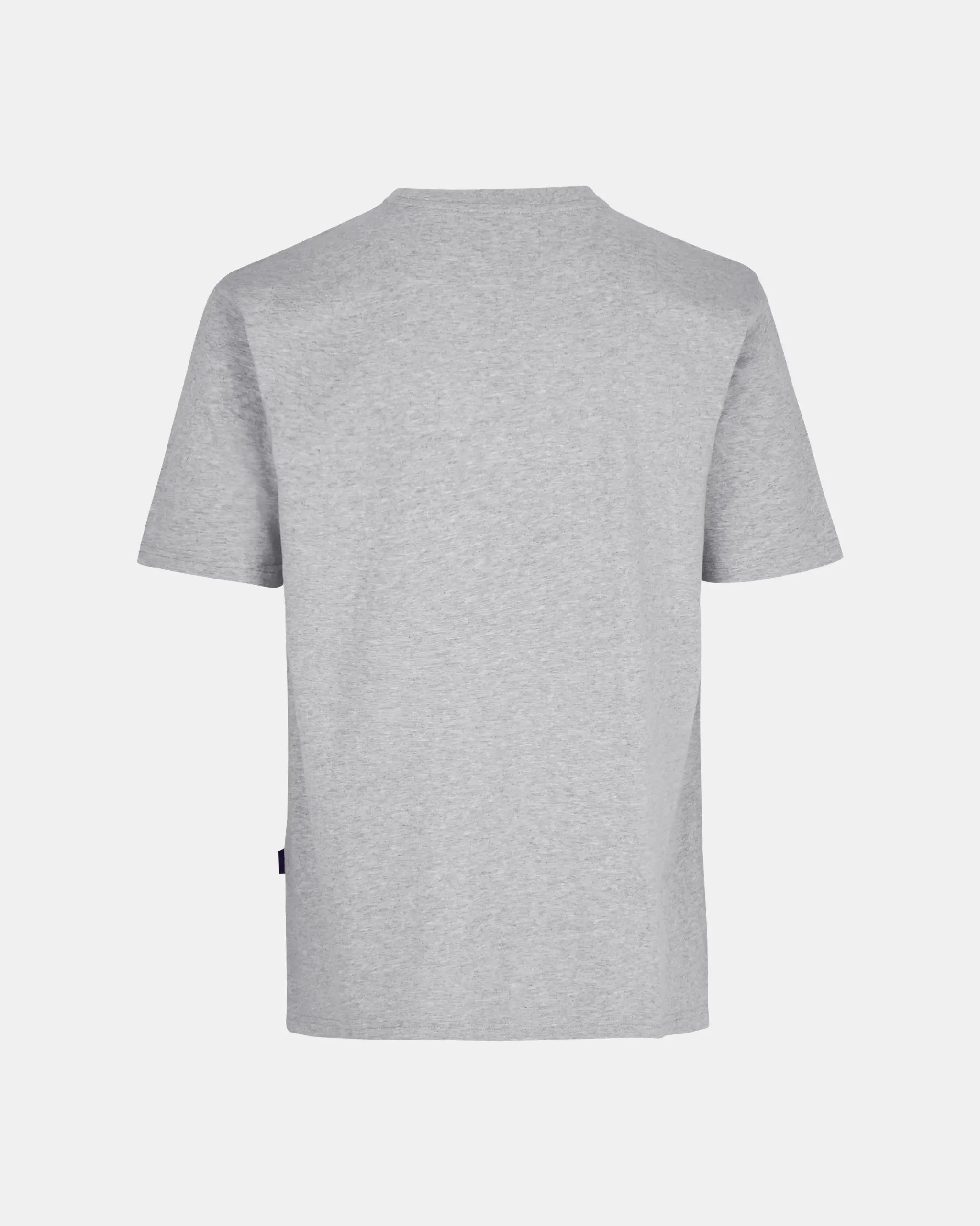 PAS NORMAL STUDIOS Off-Race PNS T-Shirt Grey