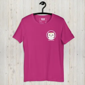 Pawesome Unisex t-shirt