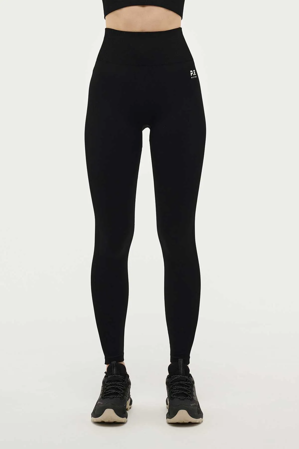 PE Nation Restore Seamless Legging- Black