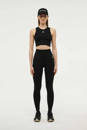 PE Nation Restore Seamless Legging- Black