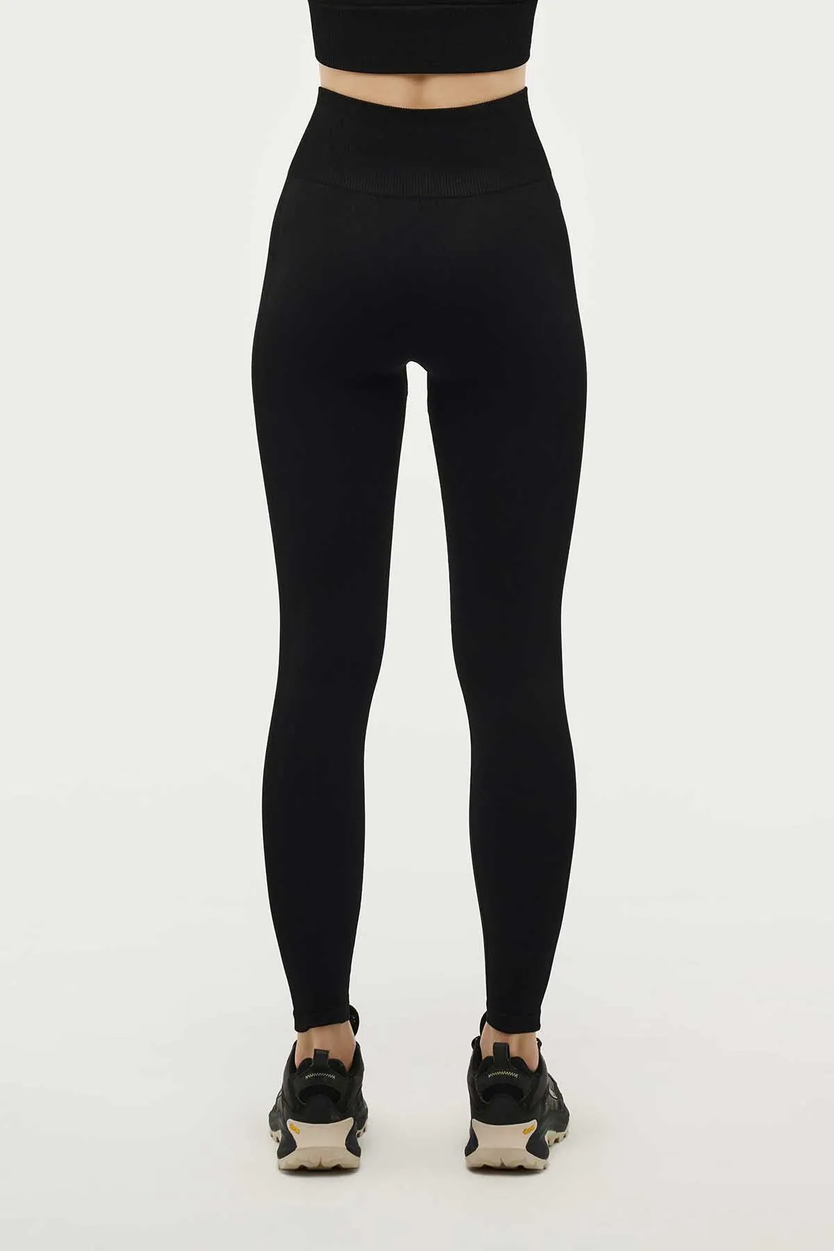 PE Nation Restore Seamless Legging- Black