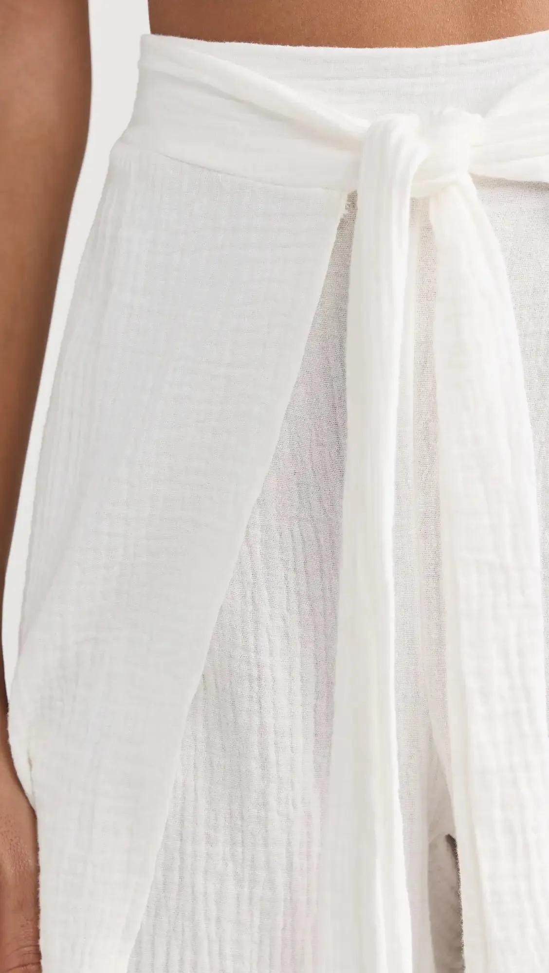Peixoto Joan Wrap Pants