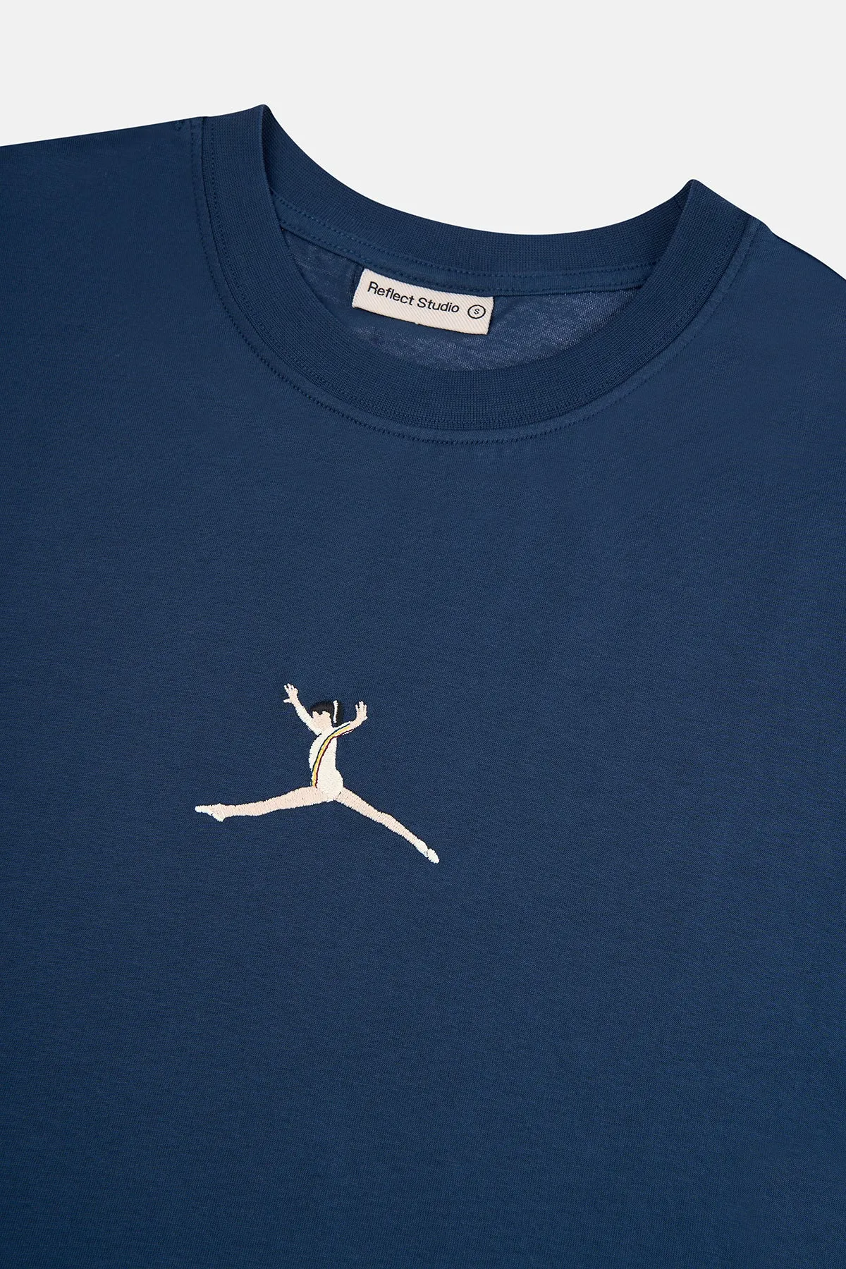 Perfect 10 Light-Weight Kadın T-Shirt - Lacivert