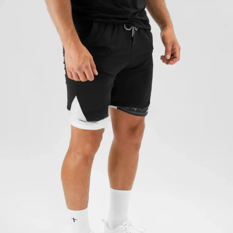 Performance Training Shorts –  Comfort And Flexibility