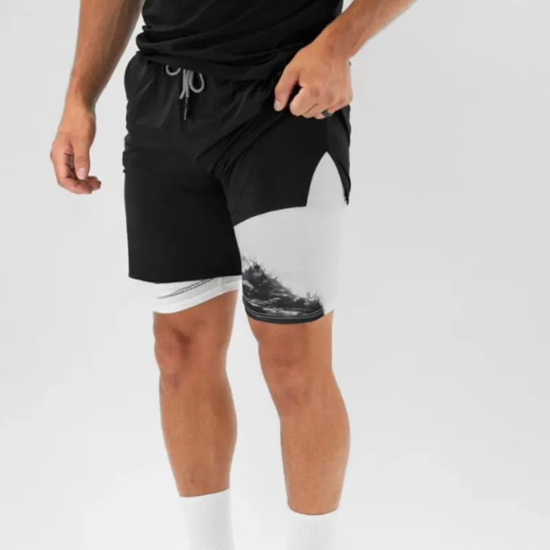 Performance Training Shorts –  Comfort And Flexibility