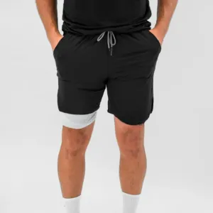 Performance Training Shorts –  Comfort And Flexibility