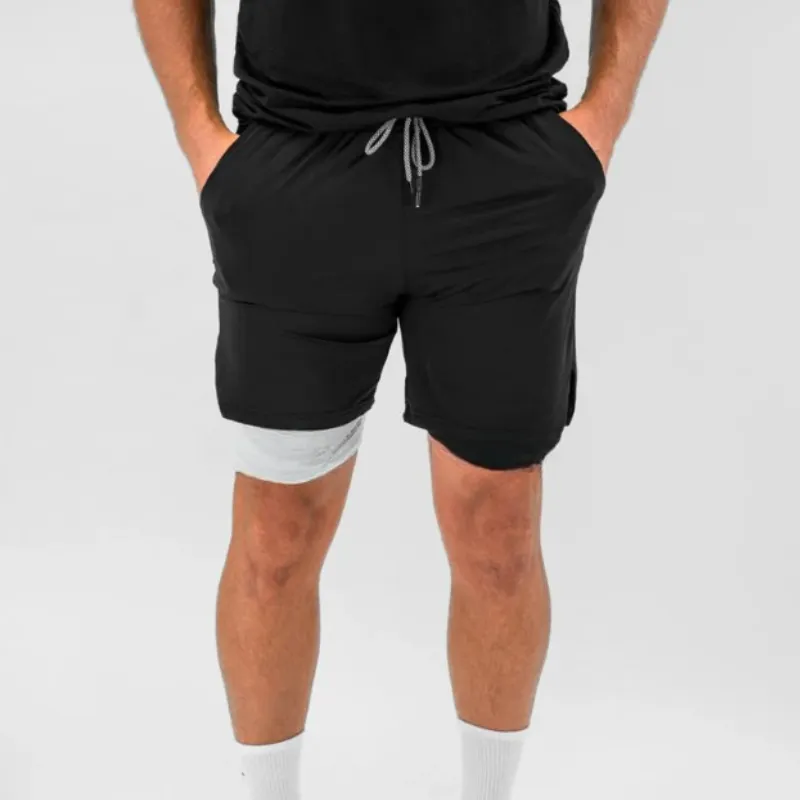 Performance Training Shorts –  Comfort And Flexibility
