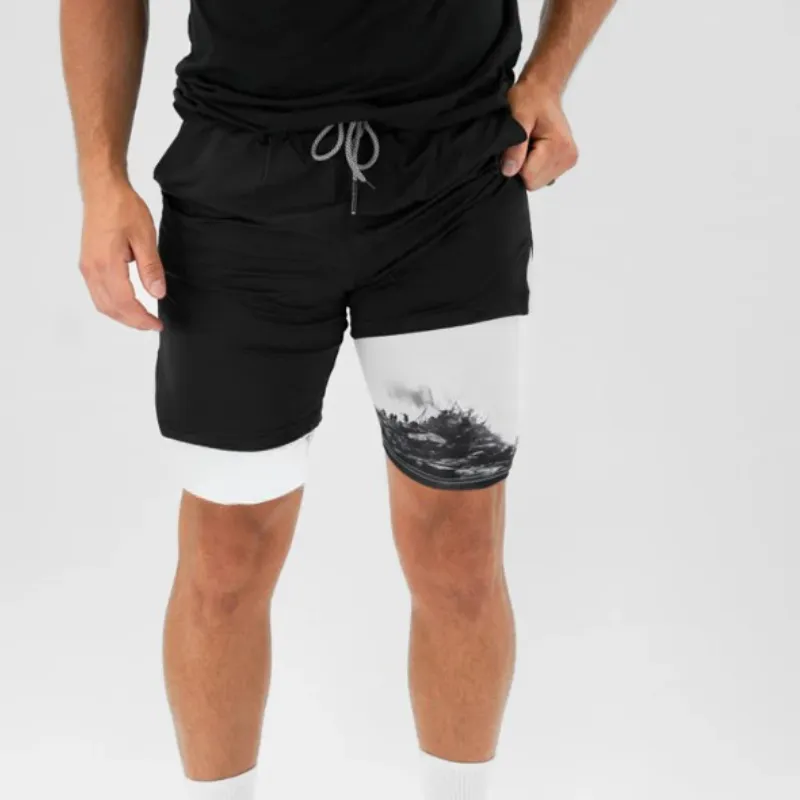 Performance Training Shorts –  Comfort And Flexibility