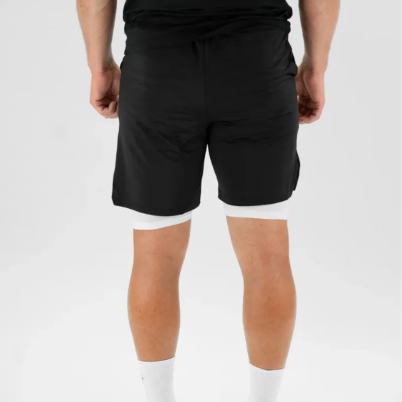 Performance Training Shorts –  Comfort And Flexibility