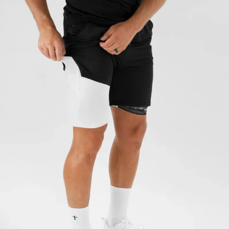Performance Training Shorts –  Comfort And Flexibility