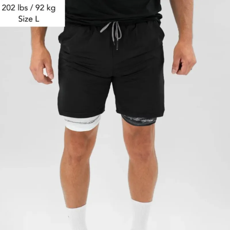 Performance Training Shorts –  Comfort And Flexibility