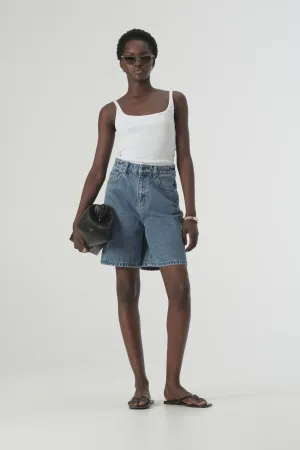 Persi Tank - White