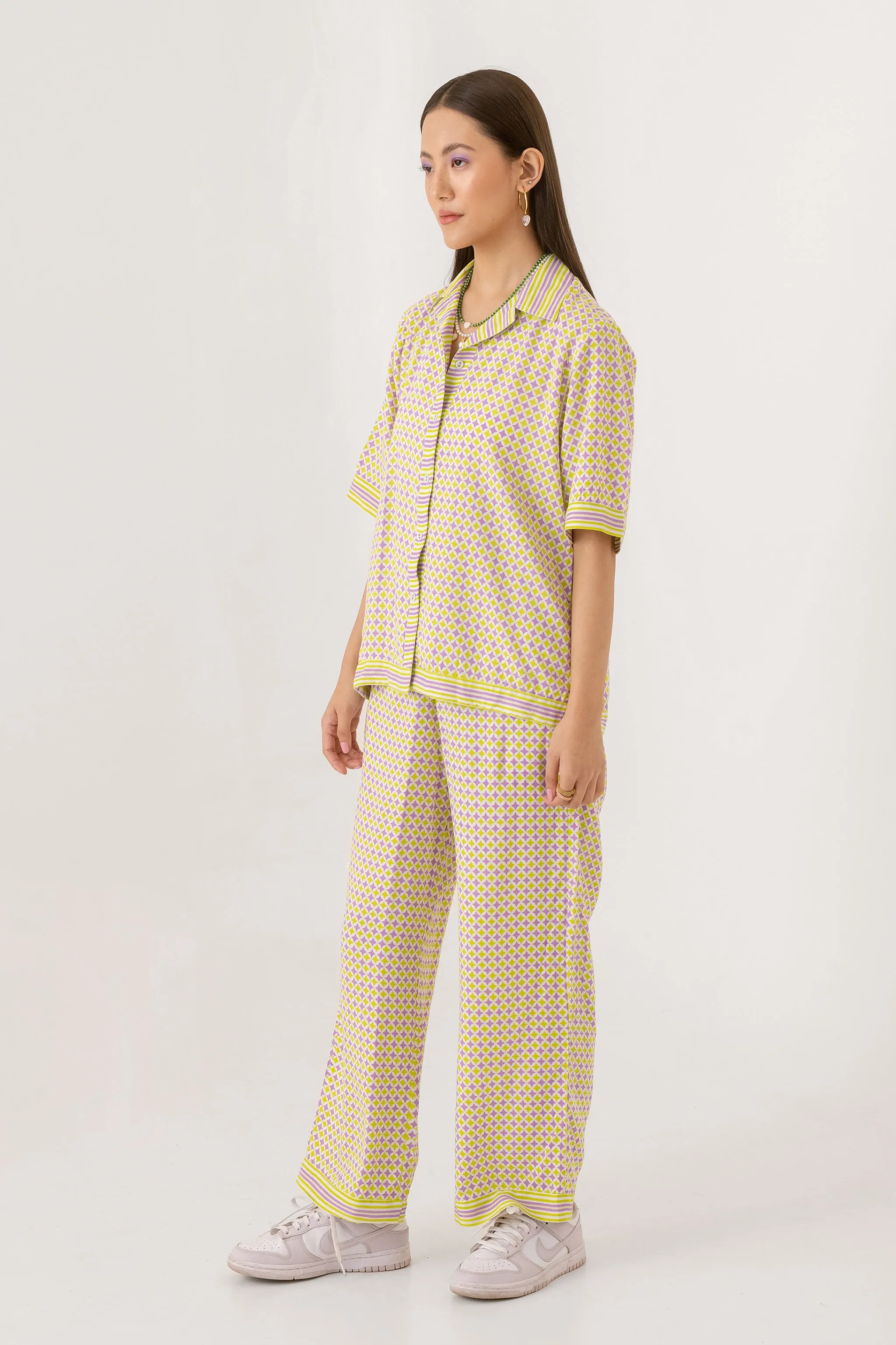 Pina Colada Co-Ord Set