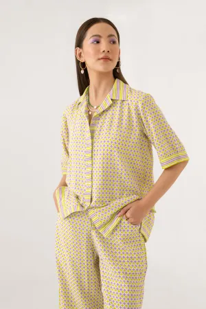 Pina Colada Co-Ord Set