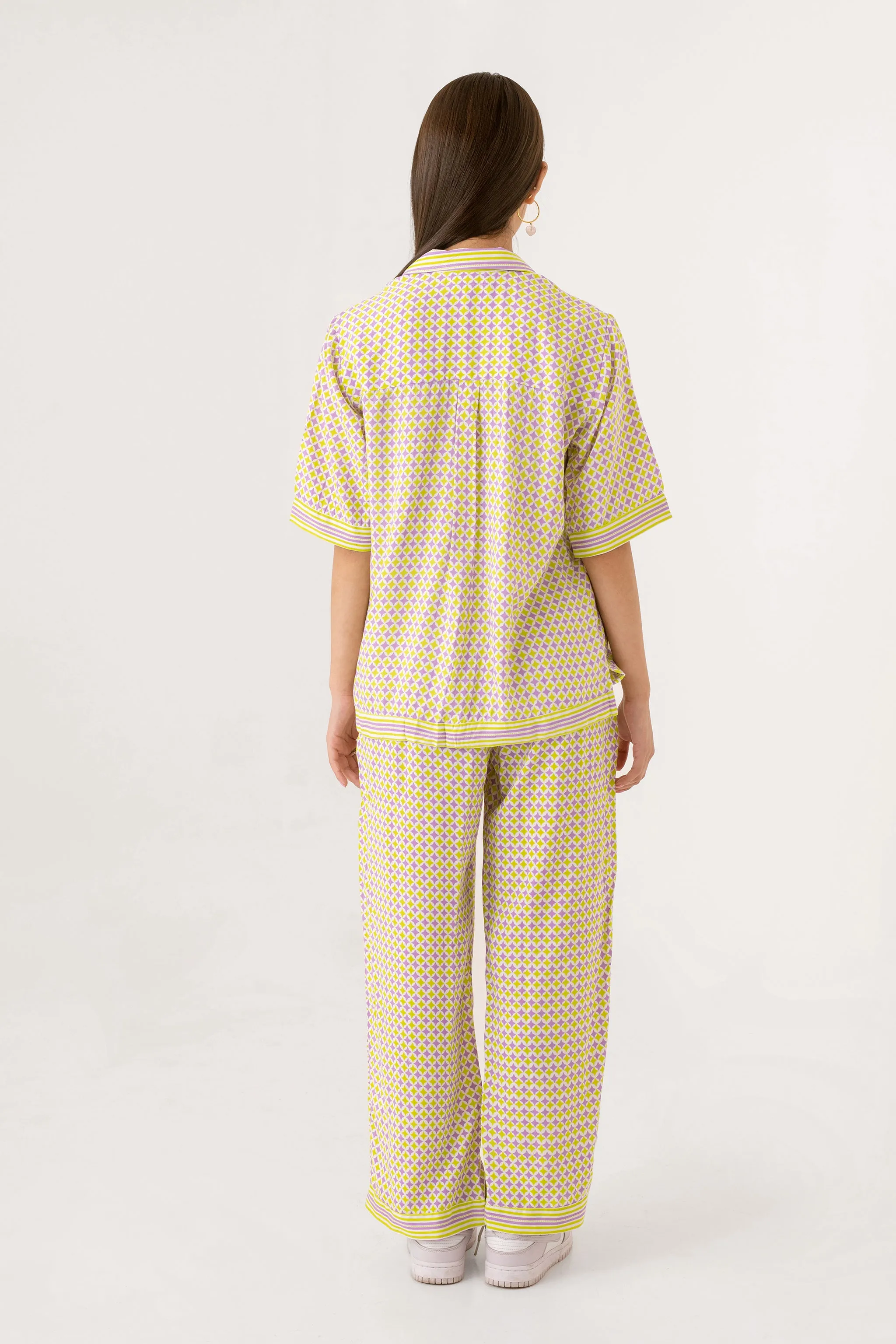 Pina Colada Co-Ord Set