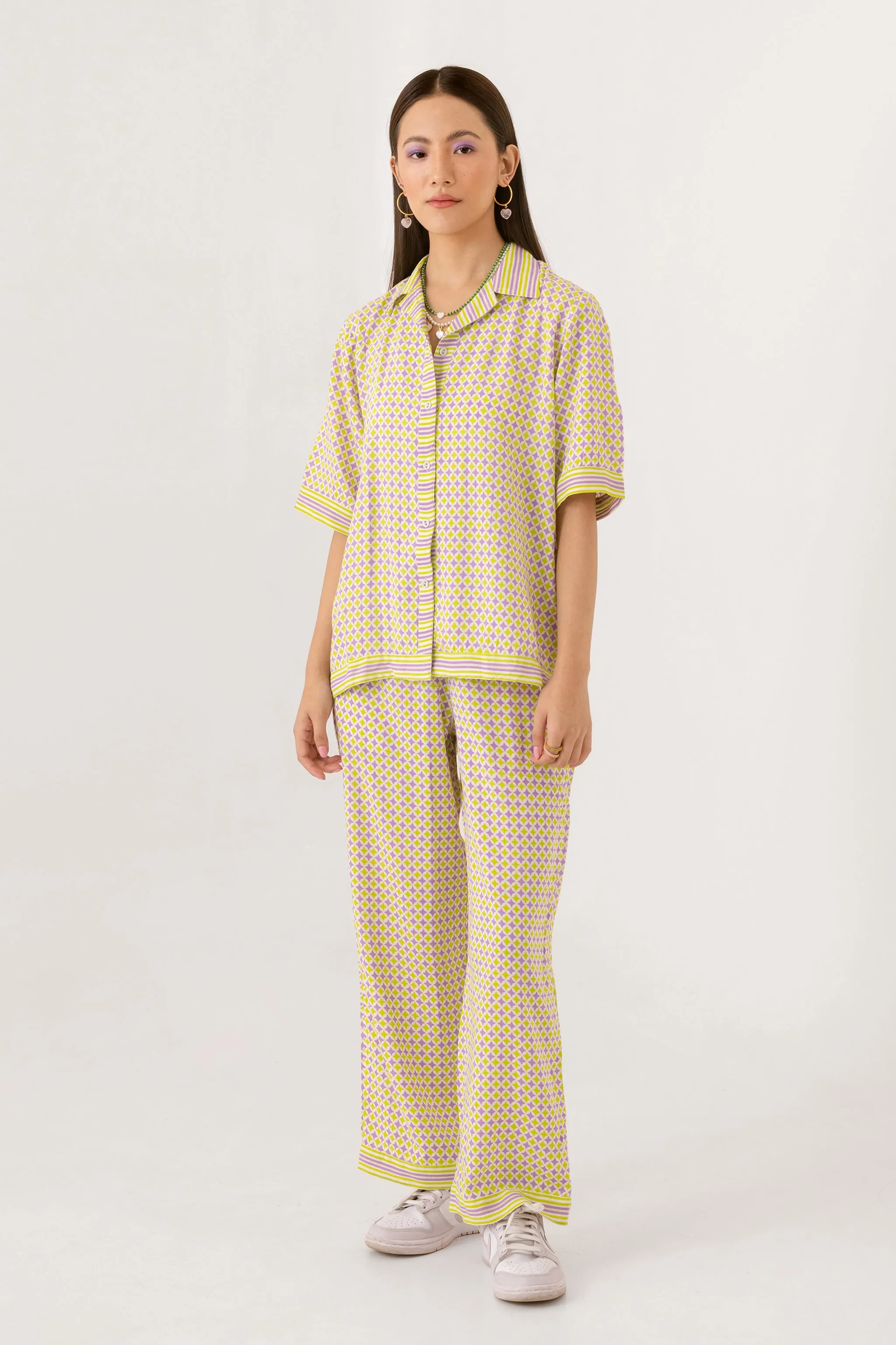 Pina Colada Co-Ord Set