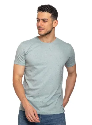 Point Mist Round T-Shirt