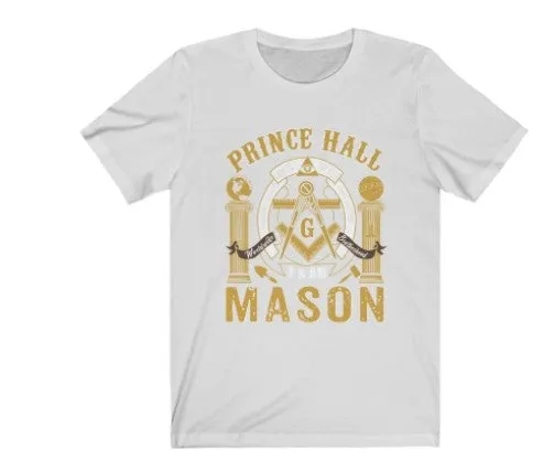 Prince Hall Masonic T-Shirt