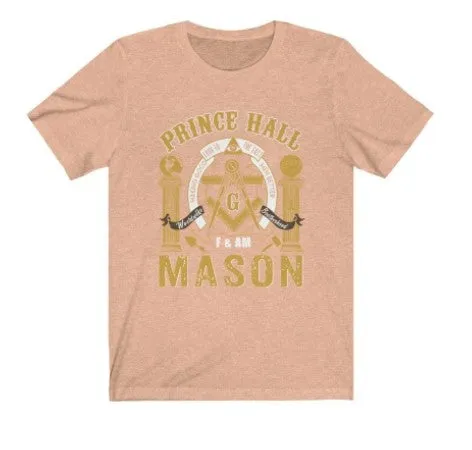 Prince Hall Masonic T-Shirt