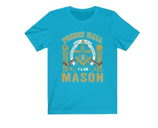 Prince Hall Masonic T-Shirt