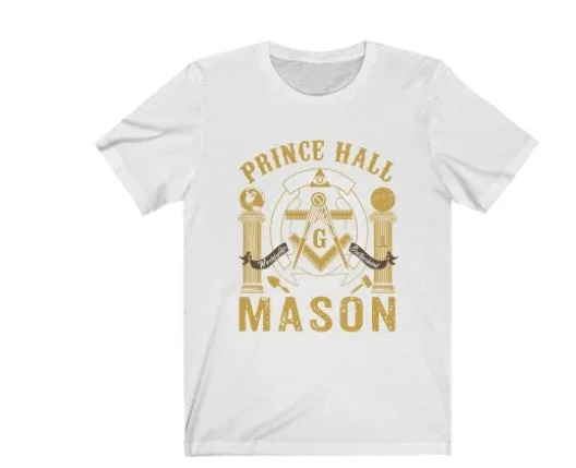 Prince Hall Masonic T-Shirt