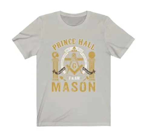Prince Hall Masonic T-Shirt