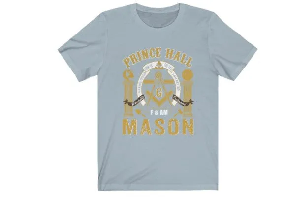 Prince Hall Masonic T-Shirt