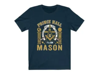 Prince Hall Masonic T-Shirt