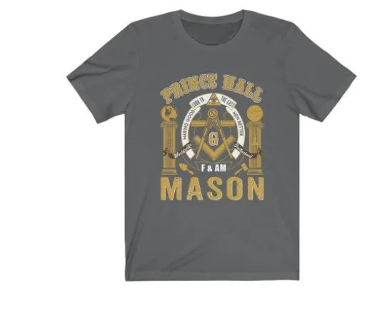 Prince Hall Masonic T-Shirt