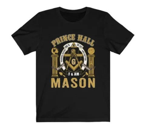 Prince Hall Masonic T-Shirt