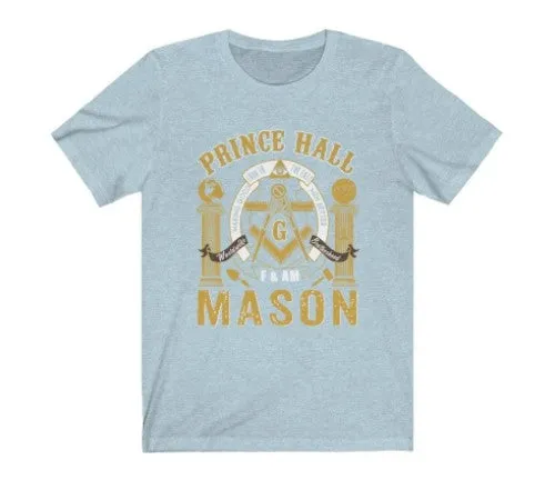 Prince Hall Masonic T-Shirt