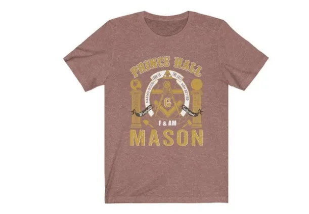 Prince Hall Masonic T-Shirt